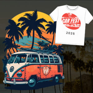 Car Exhibitor Registration Fee