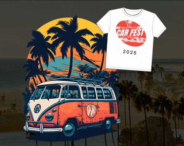 Car Exhibitor Registration Fee