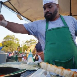 Food Vendor $250
