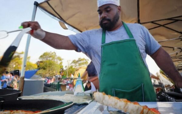 Food Vendor $250
